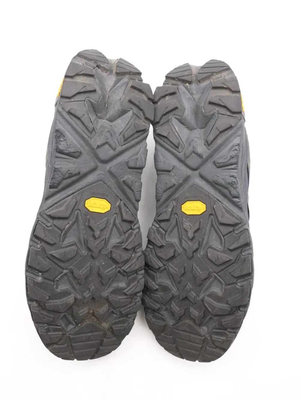Hoka One One Anacapa Breeze Low Men's 13 D Shoes Triple Black 1127920 BBLC